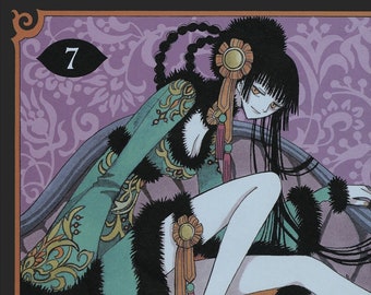 CLAMP XXXHolic Vol 7 manga (Japanese version)