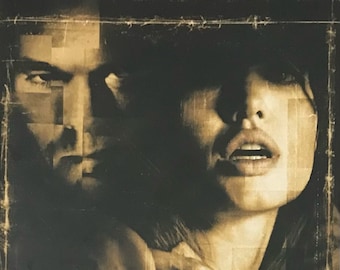 Taking Lives Movie Japanese Movie Brochure
