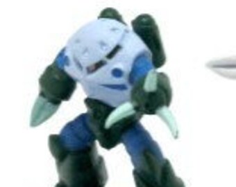 Pepsi Gundam Bottlecaps Version 2 - #11 Z'Gok MS-07