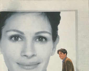 Notting Hill Japanese Movie Brochure