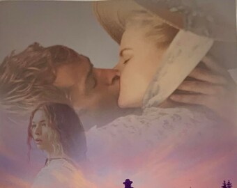 Cold Mountain Japanese Movie Brochure