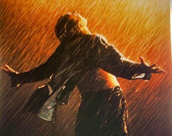 The Shawshank Redemption Japanese Movie Brochure
