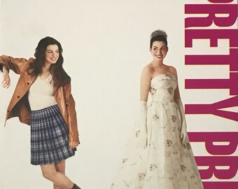 The Princess Diaries Japanese Movie Brochure