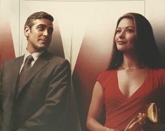 Intolerable Cruelty Japanese Movie Brochure