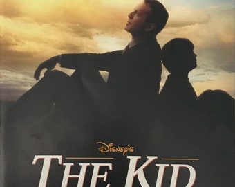 The Kid Japanese Movie Brochure