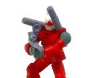 Pepsi Gundam Bottlecaps Version 2 - #2 GunCannon RX-77