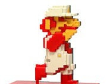 Super Mario Brothers Pepsi Dot Bottle Cap Collection - #22 Fire Luigi