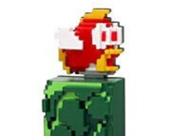 Super Mario Brothers Pepsi Dot Bottle Cap Collection - #26 Pukupuku