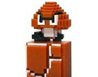 Super Mario Brothers Pepsi Dot Bottle Cap Collection - #8 Kubibo (1)
