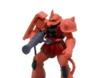 Pepsi Gundam Bottlecaps Version 2 - #6 Zaku II MS-06S