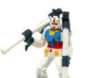 Pepsi Gundam Bottlecaps Version 2 - #1 Gundam RX-78