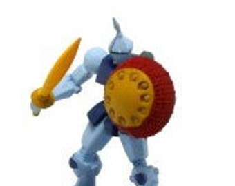 Pepsi Gundam Bottlecaps Version 2 - #15 Gyan YMS-15
