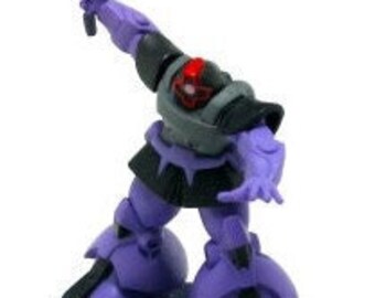 Pepsi Gundam Bottlecaps Version 2 - #secret 2 Dom MS-09