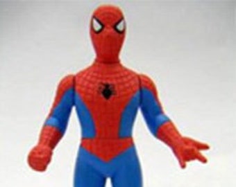 Yamato Marvel Universe Classic - Spider Man (dark color version)