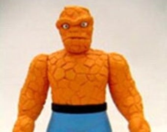 Yamato Marvel Universe Classic - The Thing (dark color version)