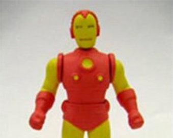 Yamato Marvel Universe Classic - Iron Man (dark color version)