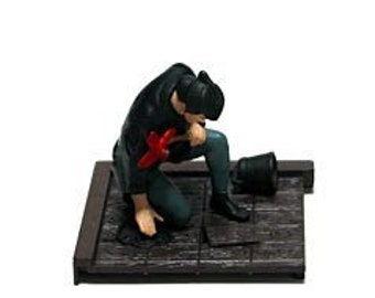 Takara Mitokoumon Golden Hot Springs #3 Kazaguruma-noYashichi Detective (colored version)