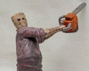 Agatsuma Resident Evil Biohazard 4: Chainsaw Ganado