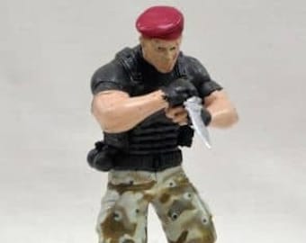 Agatsuma Resident Evil Biohazard 4: Jack Krauser