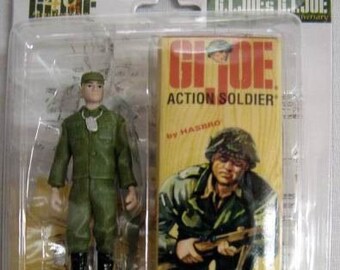 Takara GI Joe 40th Anniversary 1/35 scaled figure - Soldier Basic Version