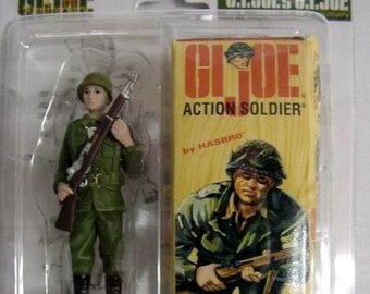 Takara GI Joe 40th Anniversary 1/35 scaled figure - Soldier Battle Version