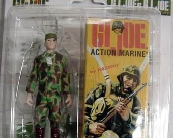 Takara GI Joe 40th Anniversary 1/35 scaled figure - Marine Basic Version