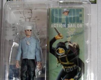 Takara GI Joe 40th Anniversary 1/35 scaled figure - Sailor Basic Version