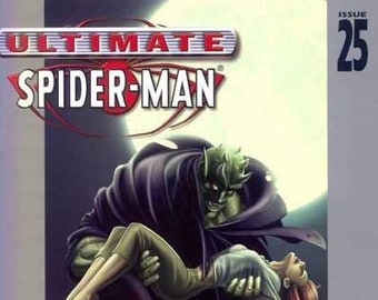 Ultimate Spider-Man Marvel Comics Vol.1 Issue 25