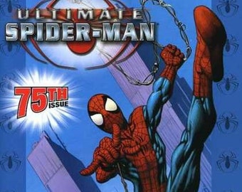 Ultimate Spider-Man Marvel Comics Vol.1 Issue 75 Hobgoblin: Part 4