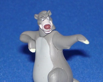 Tomy Disney Party Part 7 #157 Baloo