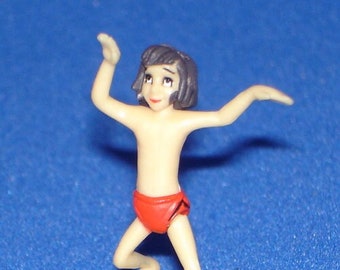 Tomy Choco Party Part 7 - #156 Mowgli