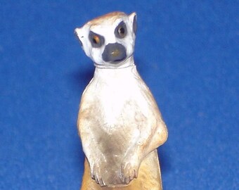 Furuta, Kaiyodo Chocoegg Animals Part 6 #24 Meerkat