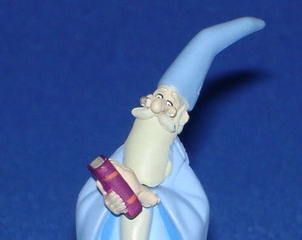 Tomy Choco Party Part 7 - #163 Merlin