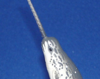 Furuta, Kaiyodo Chocoegg Animals Part 6 #12 Unicorn Whale