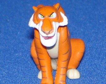 Tomy Choco Party Part 7 - #159 Shere Khan