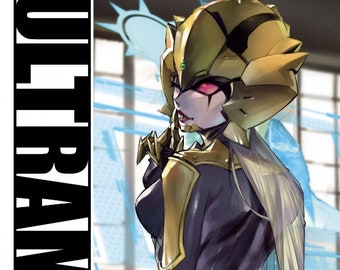 Ultraman Vol. 19 manga (Japanese version)