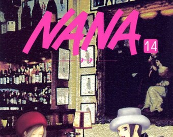 NANA Vol 14 by Ai YAZAWA (1st edition) (Japanese version)