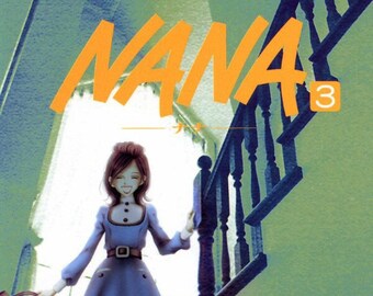 NANA Vol 3 by Ai YAZAWA (Japanese version)