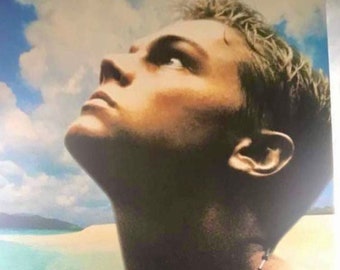 The Beach Japanese Movie Brochure