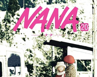 NANA Vol 20 by Ai YAZAWA (1st edition) (Japanese version)