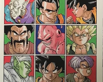 Dragon Ball Manga Vol 41 by Akira TORIYAMA (original release cover series) (Japanese version)