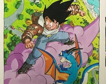 Dragon Ball Manga Vol 26 by Akira TORIYAMA (original release cover series) (Japanese version)