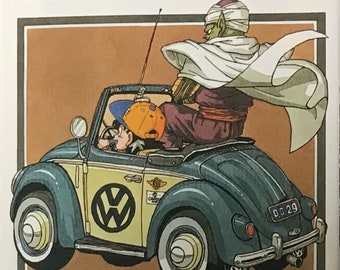 Dragon Ball Manga Vol 29 by Akira TORIYAMA (original release cover series) (Japanese version)