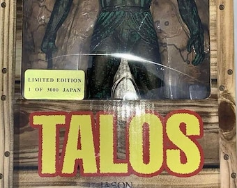 X-Plus Ray Harryhausen Film Library: Talos - Jason & the Araonauts Limited Edition 1/3000 (32cm)