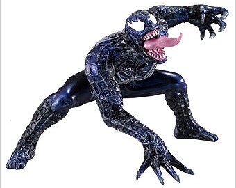 Bandai Spiderman 3 Soul of Hyper Figuration - Venom A