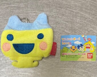 Tamagotchi Yangumametchi Coin Pouch (released 2004) (new)