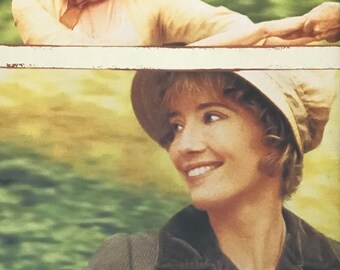 Sense and Sensibility Japanese Movie Brochure