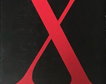 CLAMP X/1999 Manga Vol. 1-18 Complete Set (Japanese version)