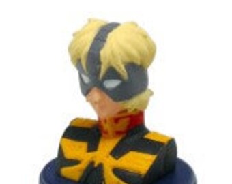 Pepsi Gundam Bottlecaps Version 2 - #24 Char Aznable