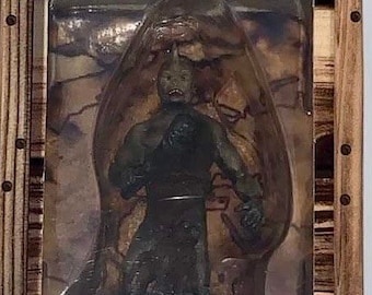 X-Plus Ray Harryhausen Film Library: Trogdolyte (11cm)